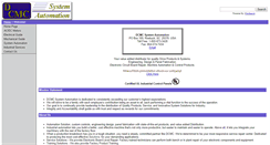 Desktop Screenshot of dcmcinc.com